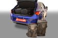 Car-Bags.com Reistassenset geschikt voor Seat Leon (KL) 2020-heden 5-deurs hatchback Original