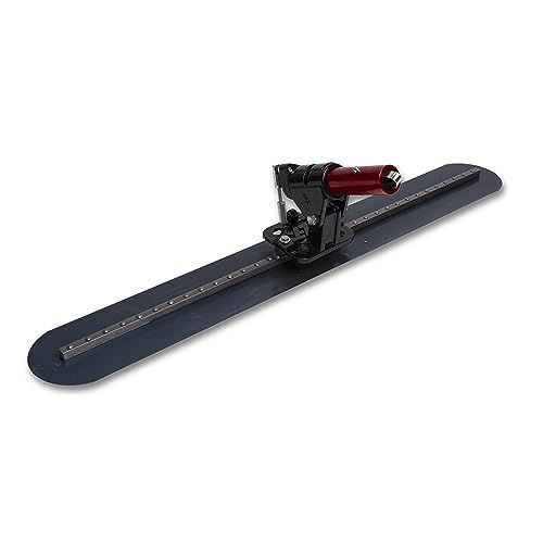 Marshalltown Vloer Gladder - 914x217mm - Blauw Staal