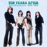 Early Ten Years After Rare Broadcasts, 1968-69