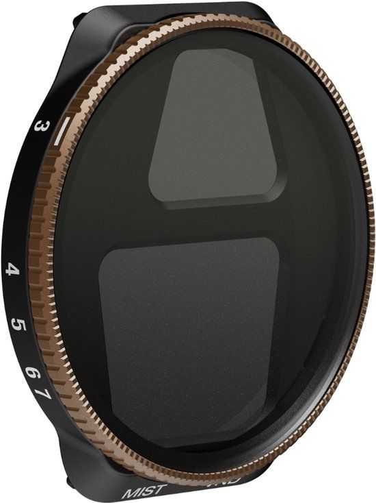 PolarPro DJI Air 3S VND 3-7 Stop + Black Mist Filter