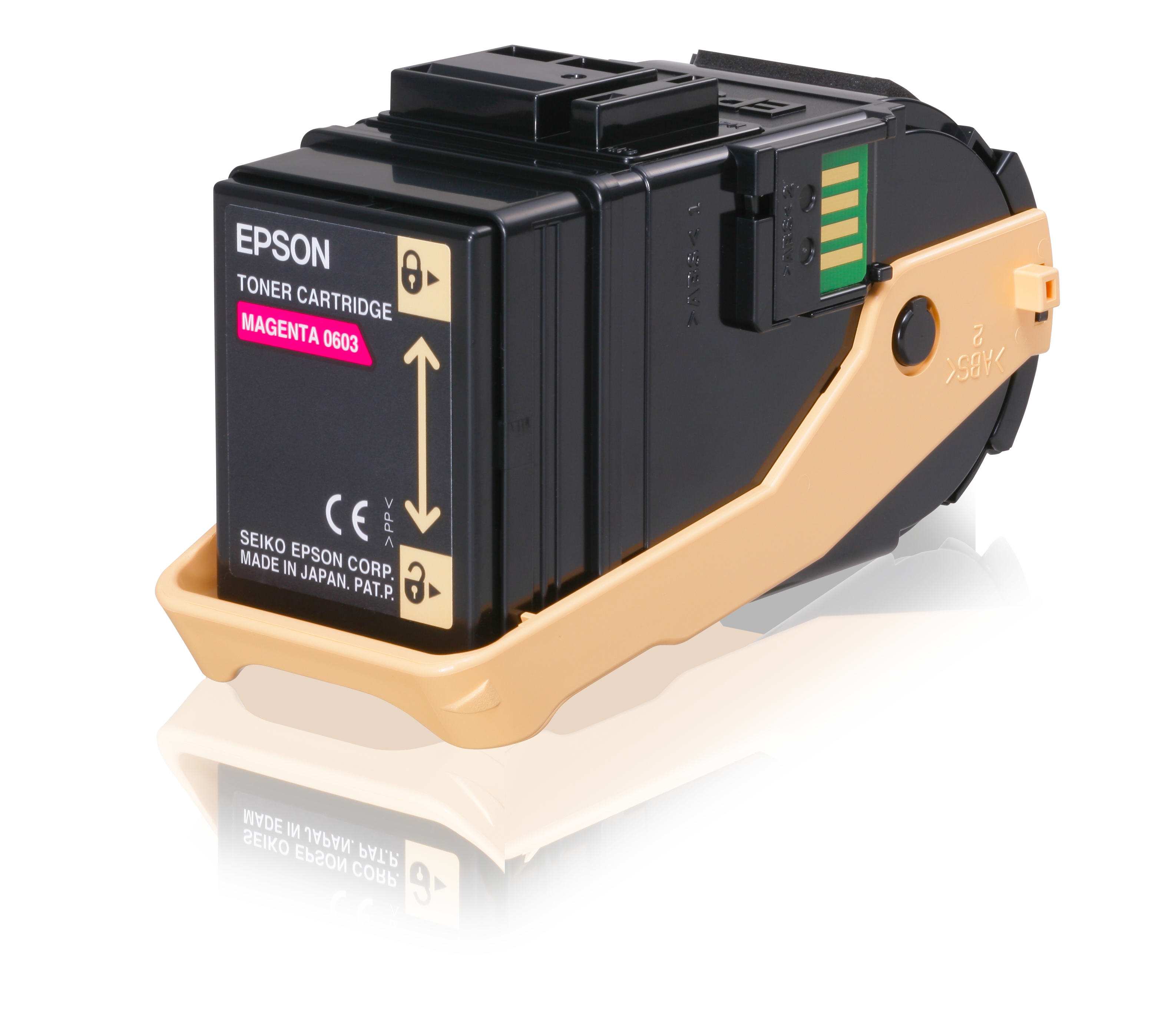 Epson Toner Cartridge Magenta 7.5k