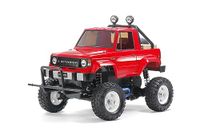 Tamiya 58727 1:10 RC Mitsubishi Pajero CW-01
