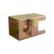 Gold cadenas "RIJDEND" tube