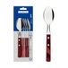 Tramontina Steaklepel bistro - Blister 6 stuks
