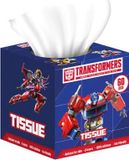 Lingettes hygiéniques Transformers 60 pièces