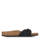 Birkenstock Madrid 1033137 Leo Black Smal