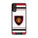 Manchester United Coque de Téléphone Officielle – Design Maillot Blanc Rétro