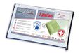 V.I.P. Very Important kussen, orthopedisch, 42 x 72, 100% viscolactic, gemaakt in Italië, 3 verschillende posities, wit
