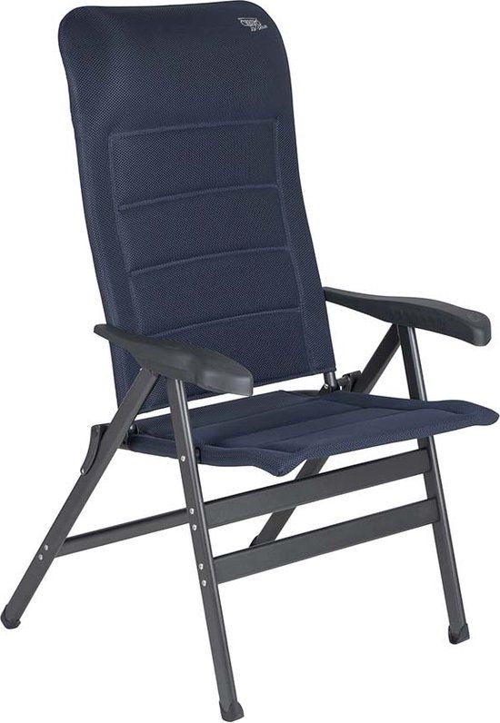 Crespo Standenstoel Air Deluxe - Blauw