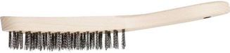 PFERD TOOLS Handborstel HBU 40 INOX 0,30