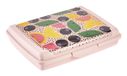 keeeper Carla Lunchtrommel 0,5 l Polypropyleen (PP) Zwart, Groen, Lichtroze, Rood, Geel 1 stuk(s)