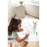 Noukie's N1870.85 placemat, herbruikbaar, Monster