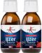 Lucovitaal IJzer Bisglycinaat - 2 x 200 ml - Voordeelverpakking