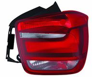 TarosTrade 41-1521-R-63689 Stop Valeo zijlamp