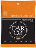 Darco D210 Phosphor Bronze Akoestische Gitaar Snaren (10-47)