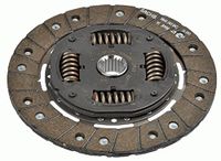 SACHS Kupplungsscheibe 1878001544