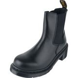 Dr. Martens Alderstone Chelsea Boot - Black Orleans