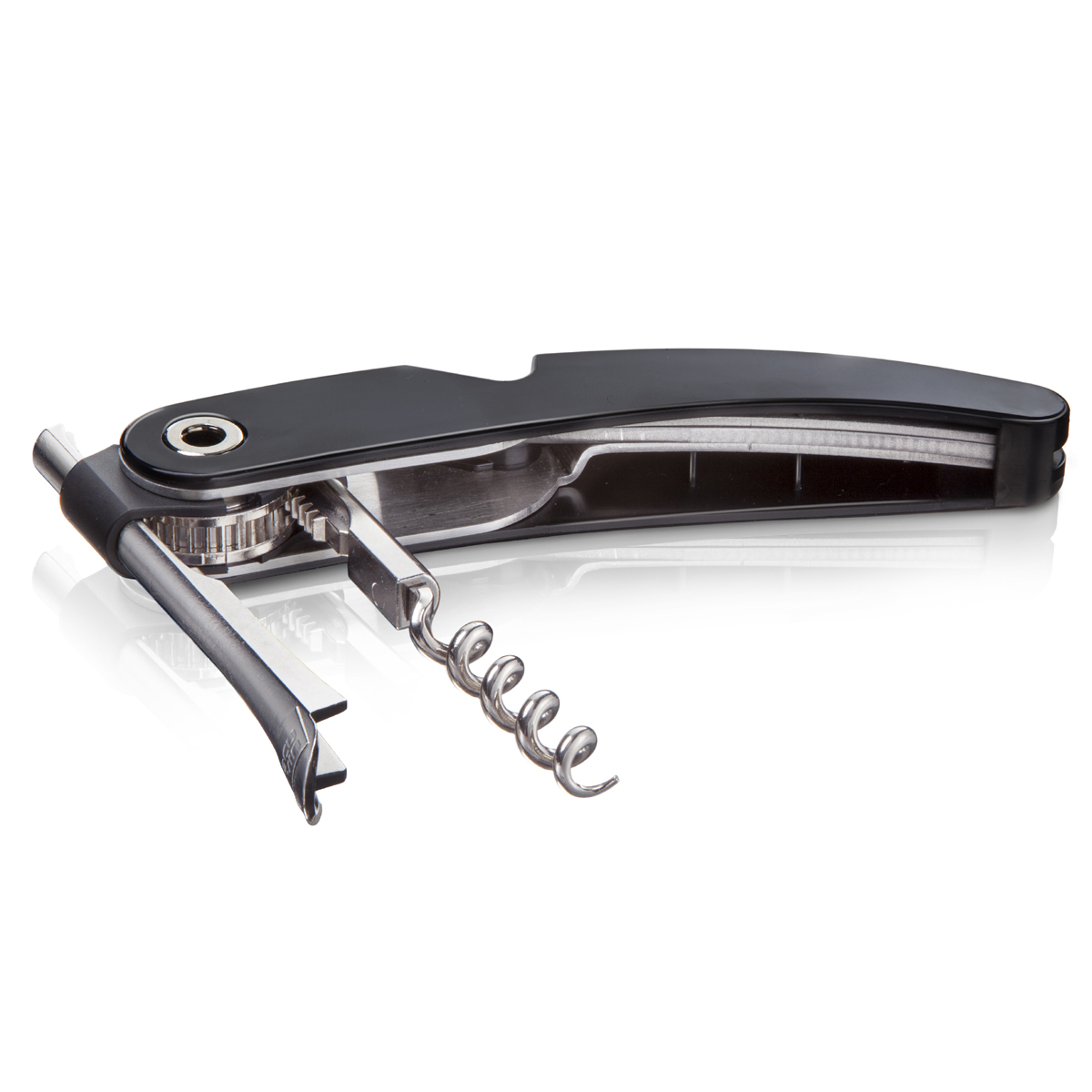 Vacu Vin Single Pull Corkscrew