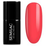 Semilac 445 Tropical Flamingo UV Gel Polish