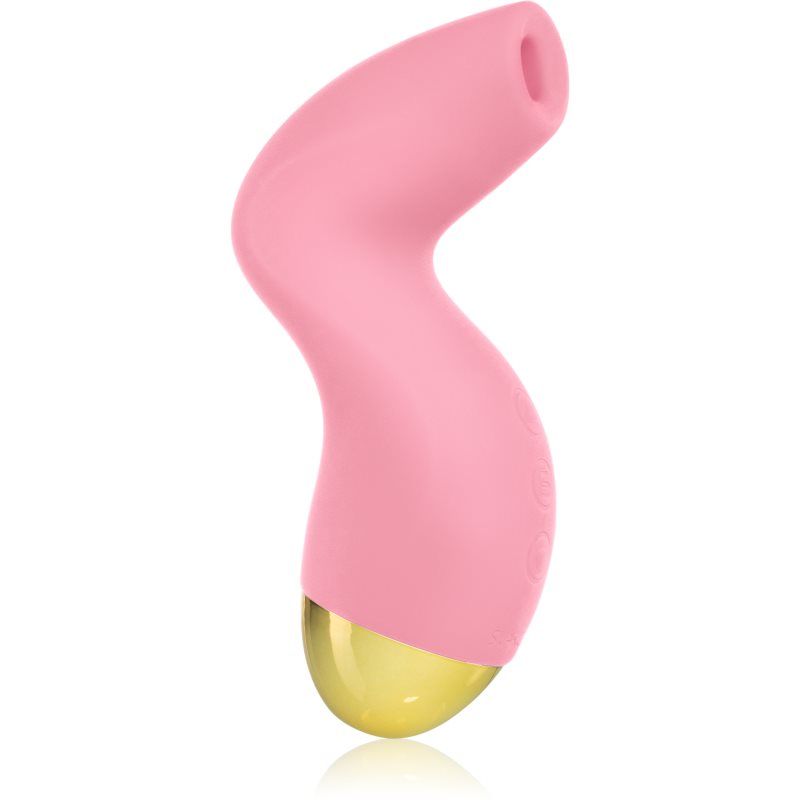 Svakom Pulse Pure Deep Suction Stimulator - Roze