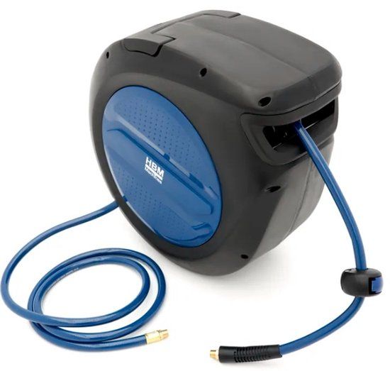 HBM 20 Automatische Luchthaspel