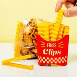Peleg Design Peleg Fries Clips - vershoudclips
