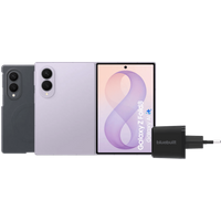 Samsung Galaxy Z Fold 8 512GB Lila 5G + Accessoirepakket