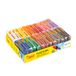 Jovi - Verpakking met 12 kleuren, 24 tabletten van 50 gram, niet giftig, Jovi kneedklei, voor kinderen vanaf 3 jaar, klei voor knutselwerk en spelletjes (P70/24C)