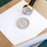 Aladine Zegel Wax Stempel Korenaar - Creatieve Stempelset Multicolor
