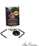 Mister Babache Tornado Evolution 2 Zwart