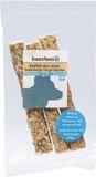 Beeztees Roodbaarshuid Sticks 3 Stuks - Hondensnack