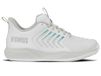K-Swiss Ultrashot Light chaussures de tennis pour femmes, pour terrains en terre battue, blanc