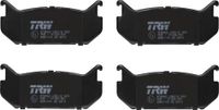 TRW Automotive AfterMarket GDB1140 remblok