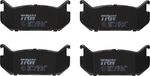 TRW Automotive AfterMarket GDB1140 remblok