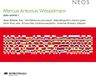 Marcus NEOS Music Solo Works I (CD)