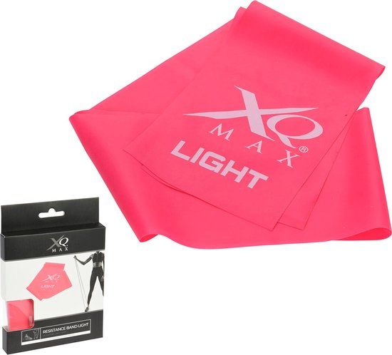 XQ Max Training Elastiek - Licht