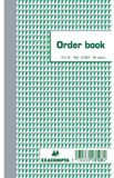 Exacompta Orderboek 3128X - 175x105mm - 50x2V