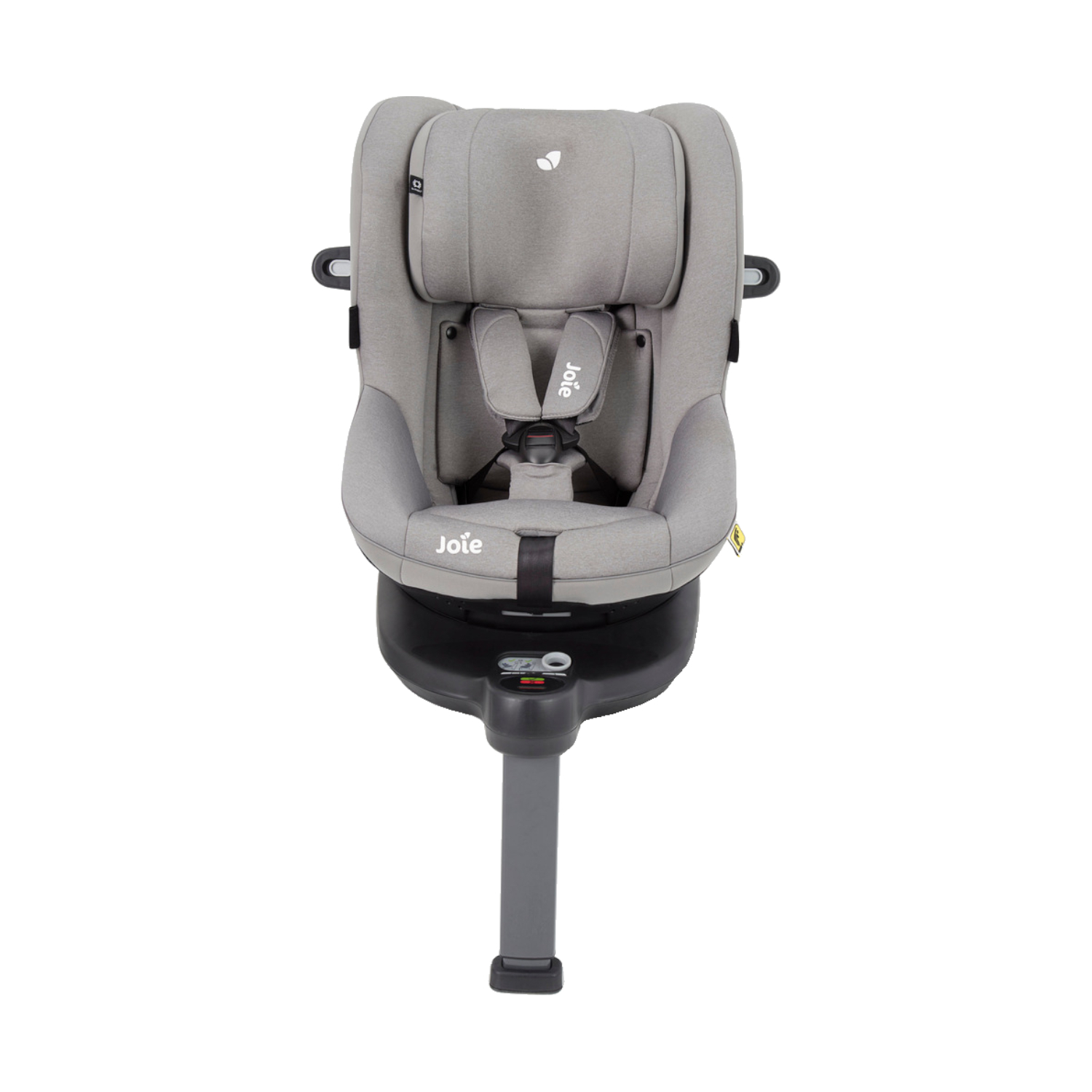 Joie I-Spin E 360 Autostoeltje Gray Flannel grijs