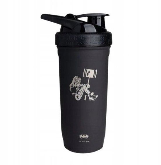 SmartShake Reforce RVS Harley Quinn - 900ml - Roestvrij Staal