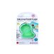 Melii Set de 6 moules à pâtisserie en silicone, dinosaures