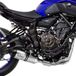 Leovince One Evo Yamaha Mt-07 14251e Niet Gehomologeerd Volledig Uitlaatsysteem Zilver Niet Gehomologeerd
