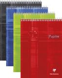 Clairefontaine 8152C, A4, 80 pagina's, geruit, softcover, diverse kleuren