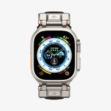 Spigen DuraPro Armor PU Band Zwart