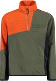 CMP Kinderfleece kaki