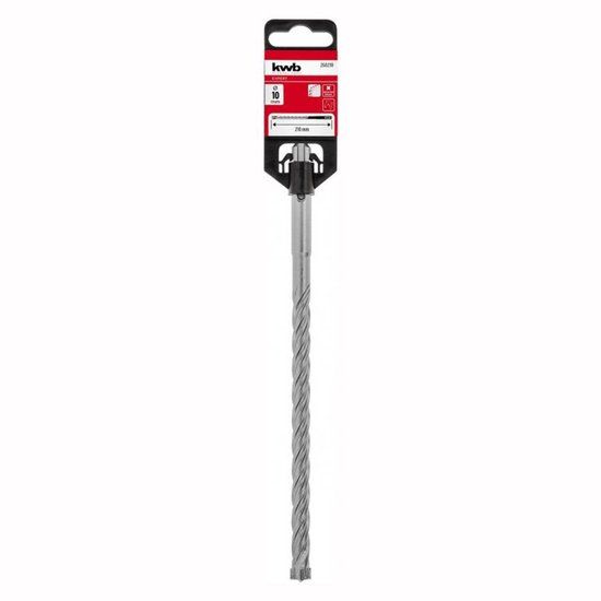 KWB Hamerboor hb4x 10x210 mm