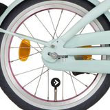 Alpina Achterwiel 18 Inch Roze Aluminium