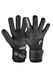 REUSCH Gants de sport 'Attrakt Infinity NC' noir / blanc