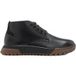 Ryłko Bottines en cuir pleine fleur et nubuck Modest