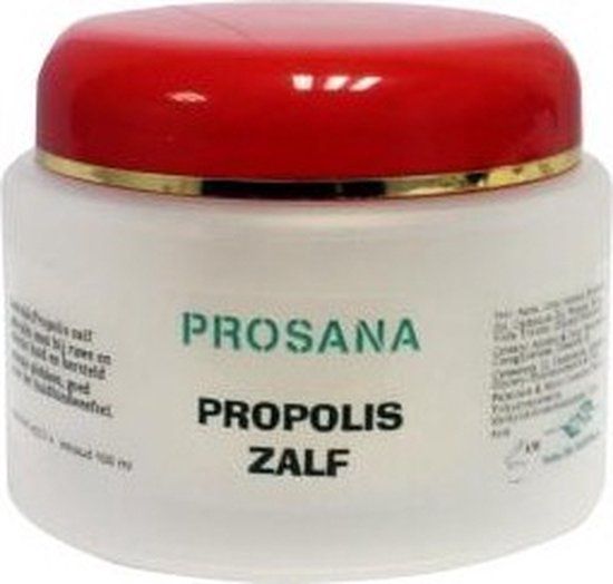 Propolis Enra Zalf - 100 ml - Bodylotion - Parfumvrij - Droge huid - Unisex