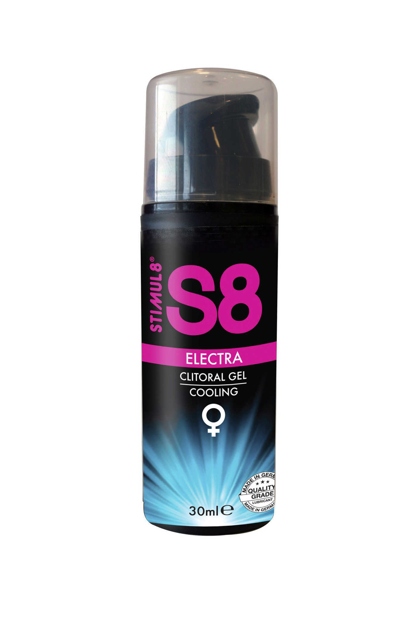 Stimul8 Clitoris Cooling Gel - 30ml